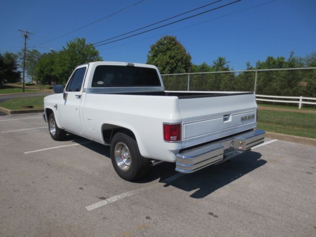 1983 Chevrolet C-10
