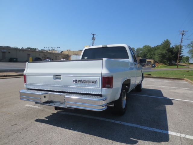 1983 Chevrolet C-10