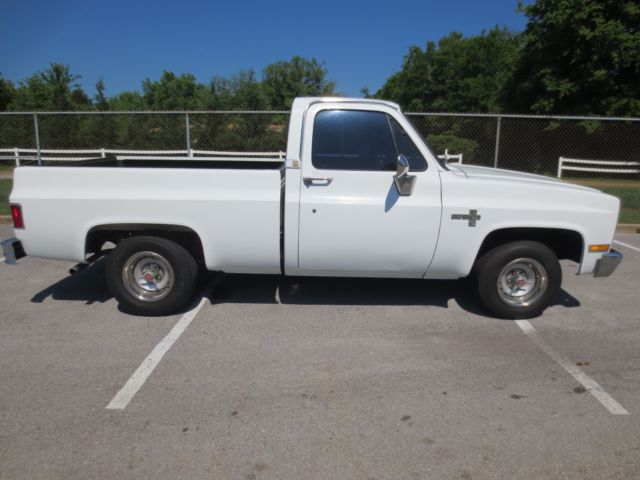 1983 Chevrolet C-10