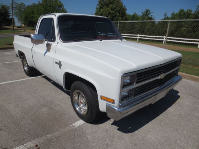 1983 Chevrolet C-10