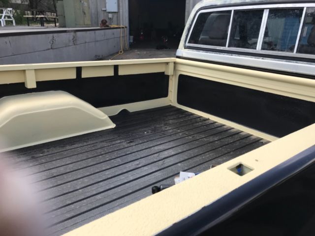 1983 Brown Chevrolet C-10 Standard Cab Pickup