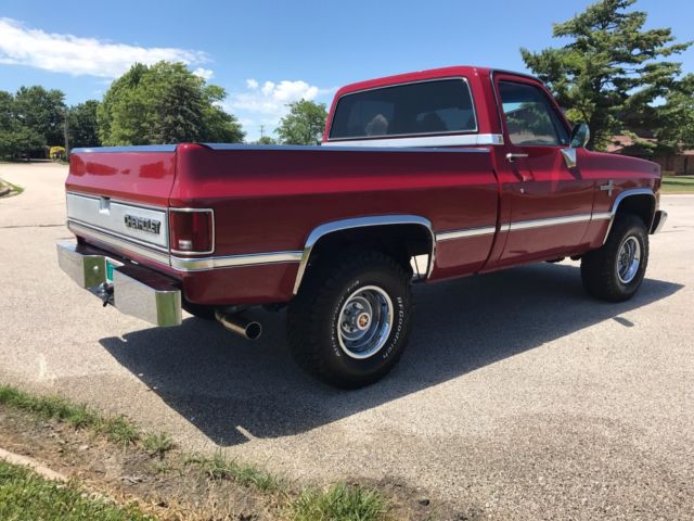 1983 Chevrolet k