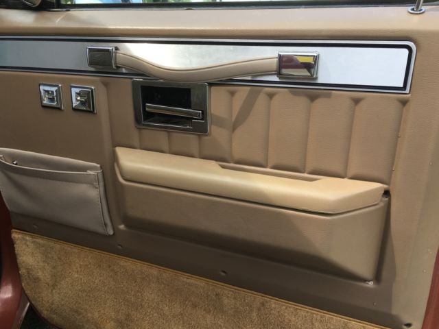 1983 Brown Chevrolet C/K Pickup 1500 Regular Cab