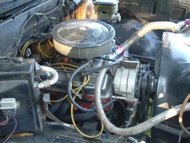 1983 Chevrolet Other Pickups