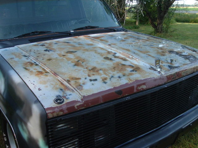 1983 Chevrolet Other Pickups