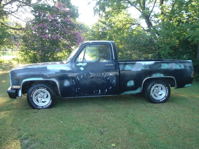 1983 Chevrolet Other Pickups