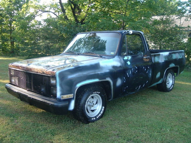 1983 Chevrolet Other Pickups