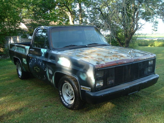 1983 Chevrolet Other Pickups