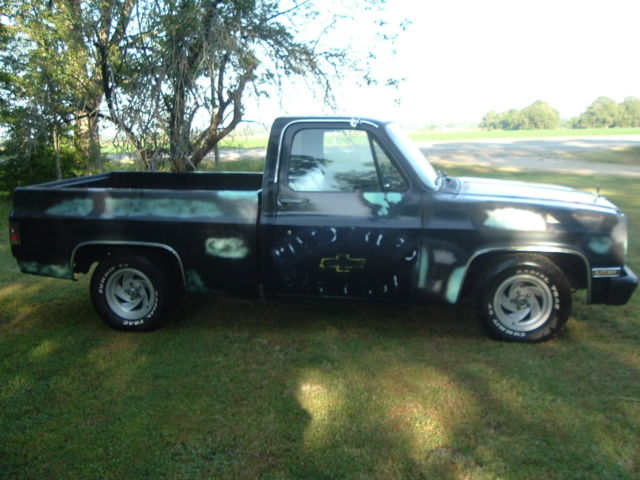 1983 Chevrolet Other Pickups