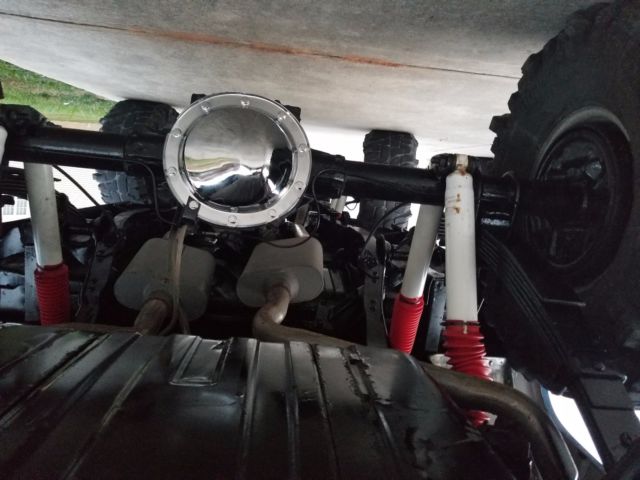 1983 Blue Chevrolet Blazer SUV