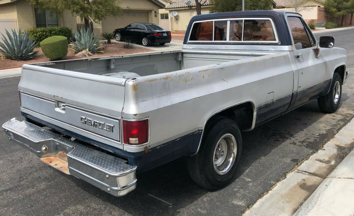 1983 Chevrolet C-10