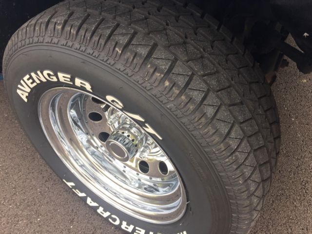 1983 Blue Chevrolet C-10 Standard Cab Pickup