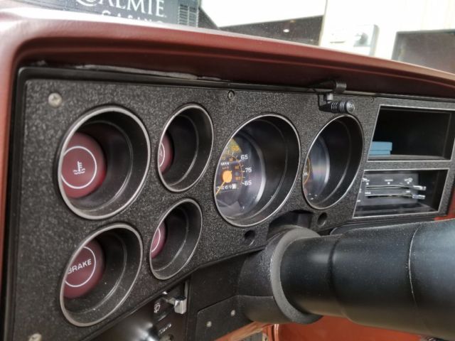 1983 Brown Chevrolet C-10