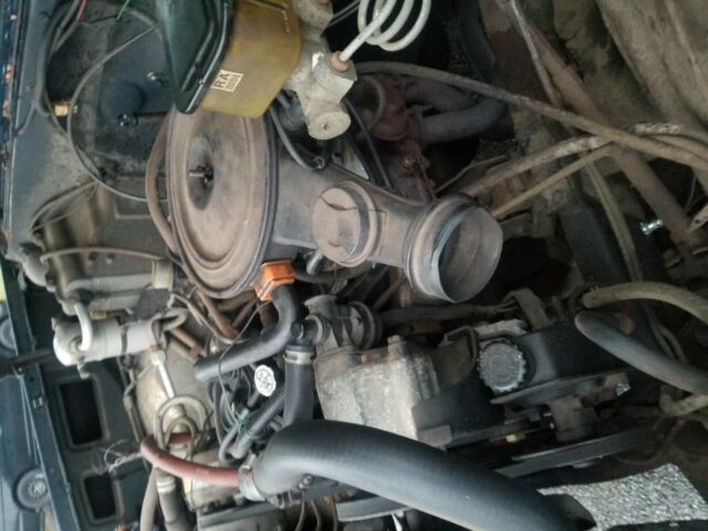 1983 Blue Chevrolet Other Pickups Standard Cab Pickup