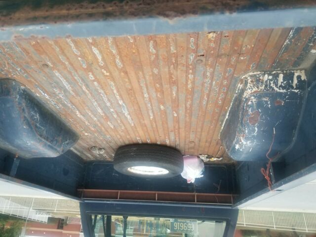 1983 Blue Chevrolet Other Pickups Standard Cab Pickup