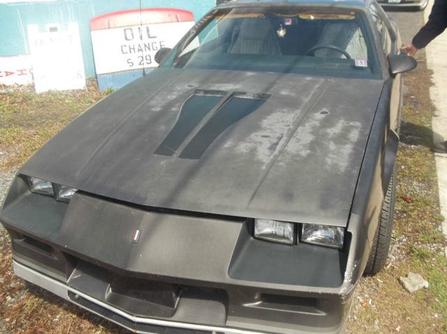 1983 Chevrolet Camaro Coupe