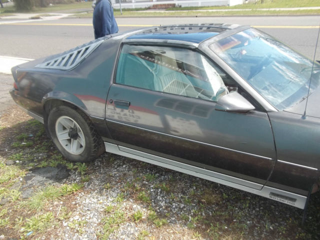 1983 Chevrolet Camaro Coupe
