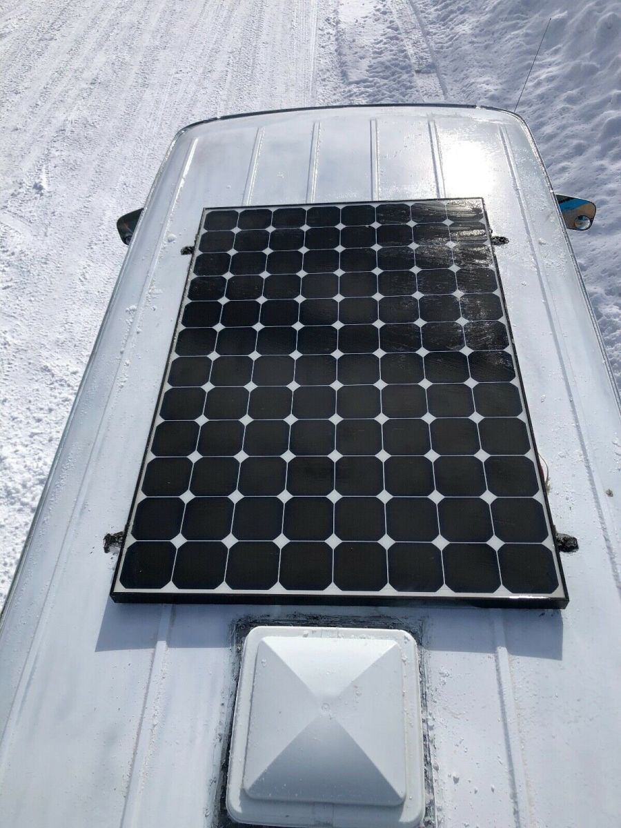 1983 Chevrolet G20 Van