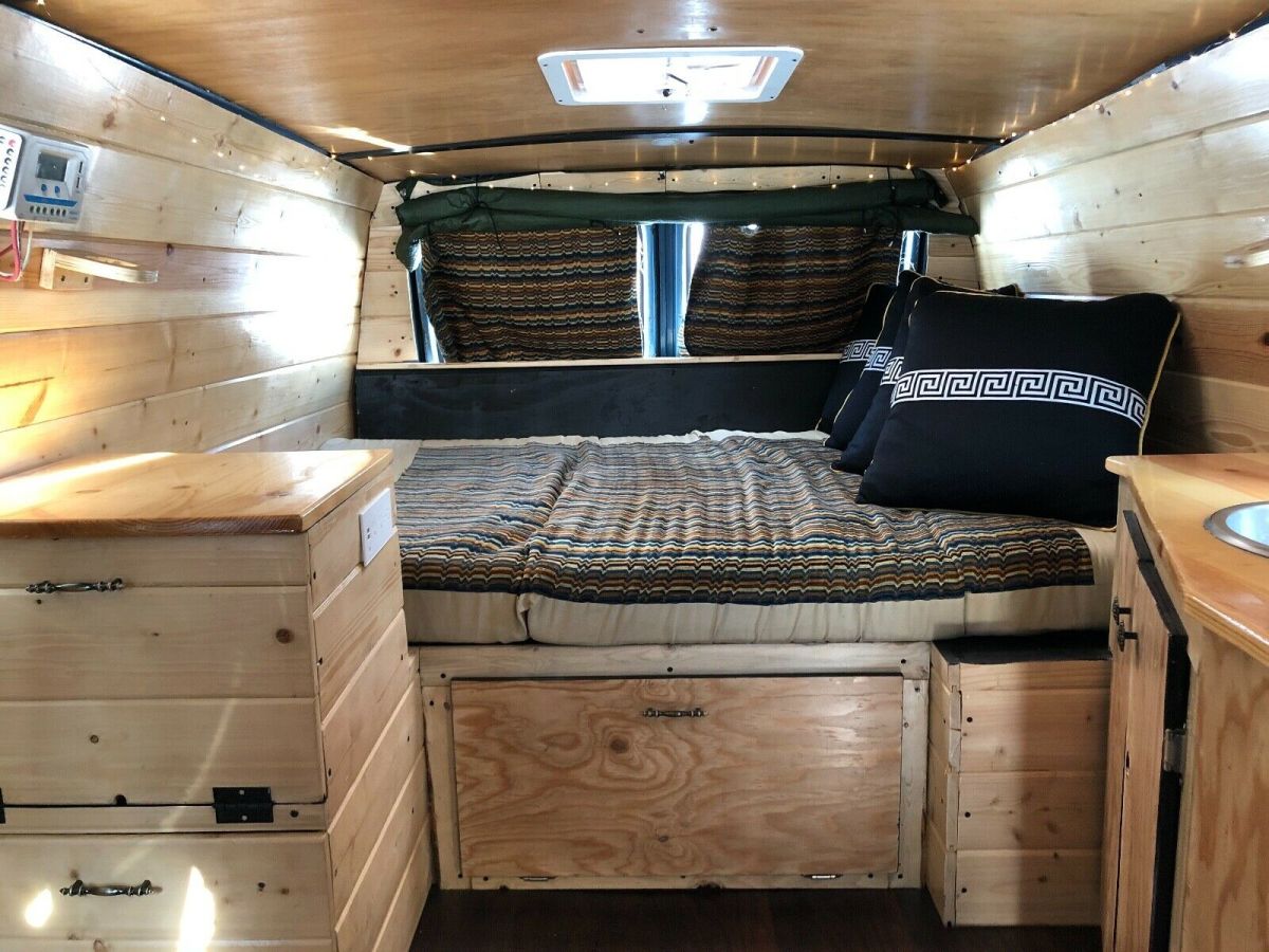 1983 Chevrolet G20 Van