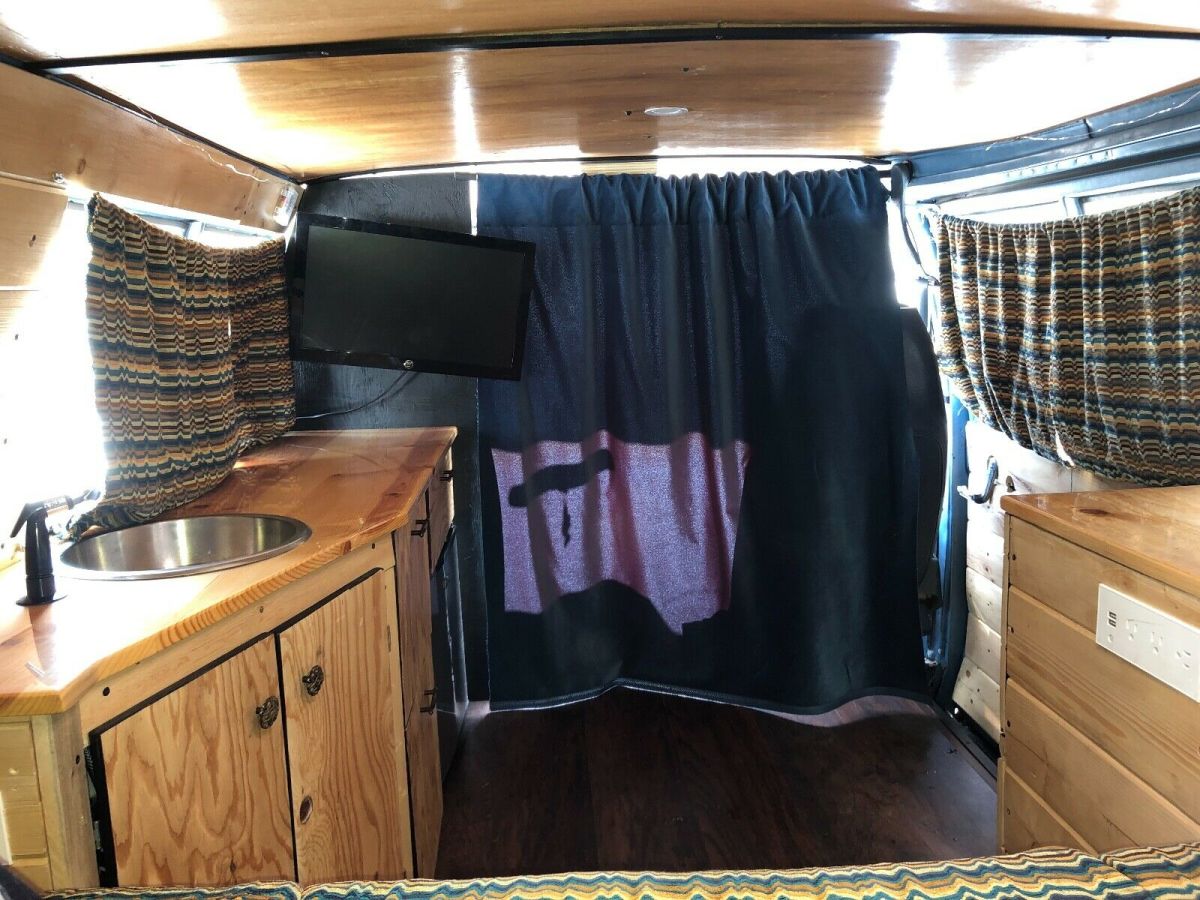 1983 Chevrolet G20 Van