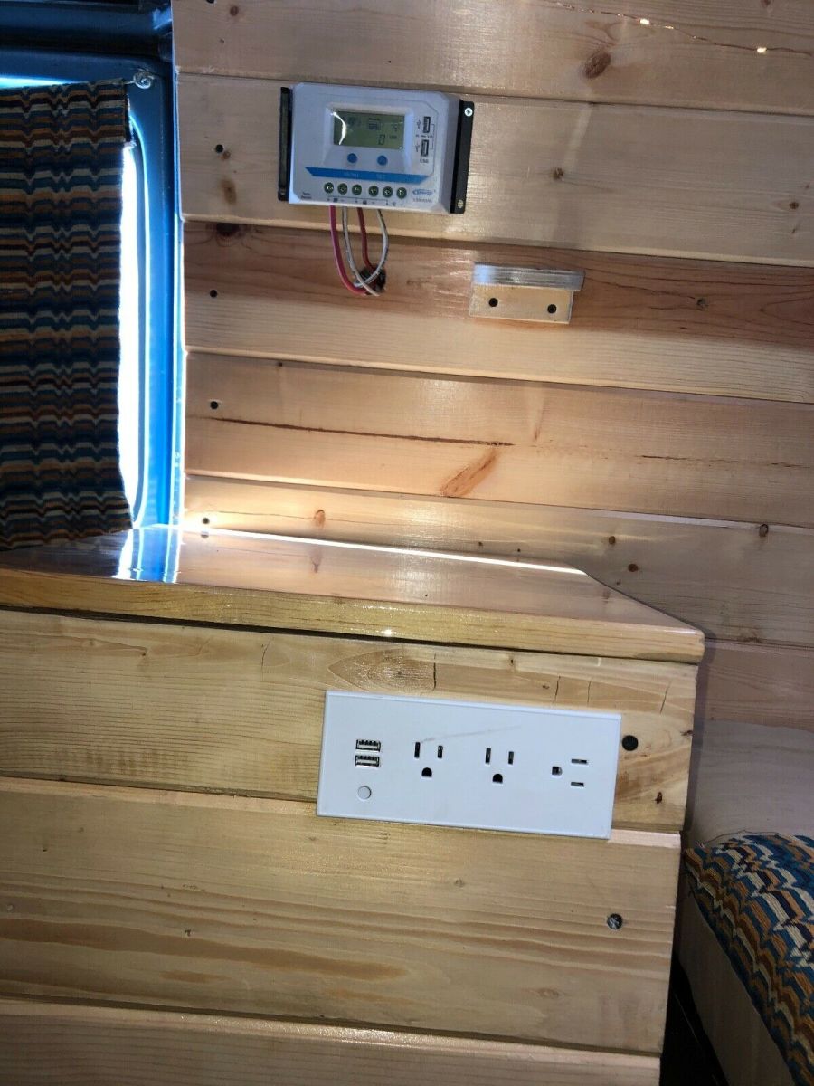 1983 Chevrolet G20 Van