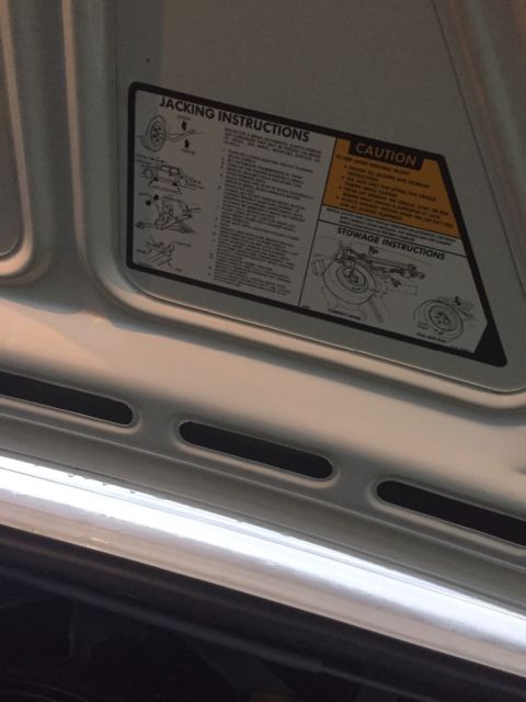 1983 Matallic ligjt brown Chevrolet Capriceold Sedan