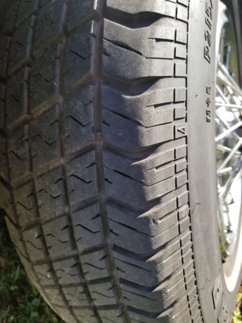 1983 Matallic ligjt brown Chevrolet Capriceold Sedan