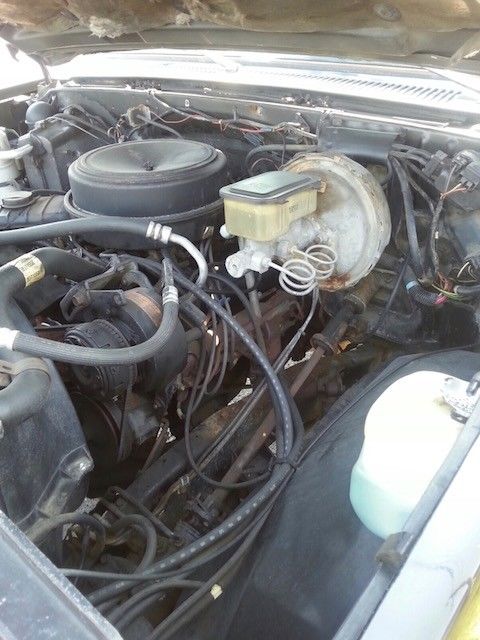 1983 Black Chevrolet C/K Pickup 1500 Standard Cab Pickup