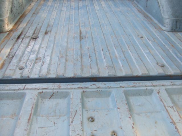 1983 blue Chevrolet Other Pickups Standard Cab Pickup