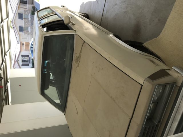 1980 LIGHT BEIGE Chevrolet Malibu WAGON