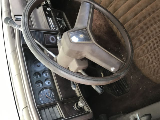 1980 LIGHT BEIGE Chevrolet Malibu WAGON