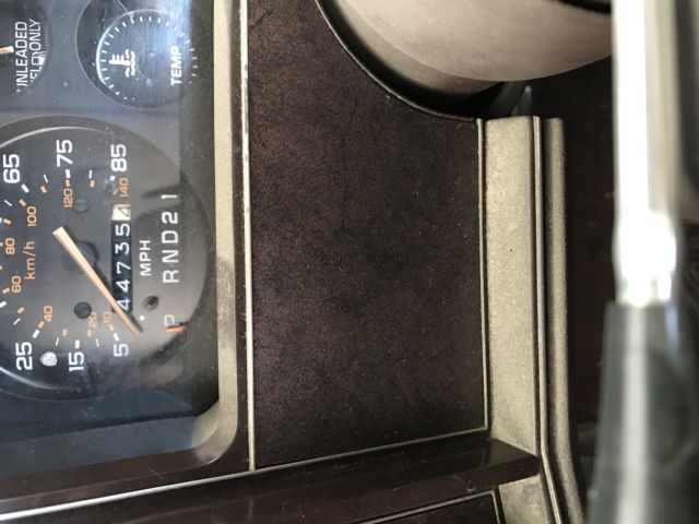 1980 LIGHT BEIGE Chevrolet Malibu WAGON