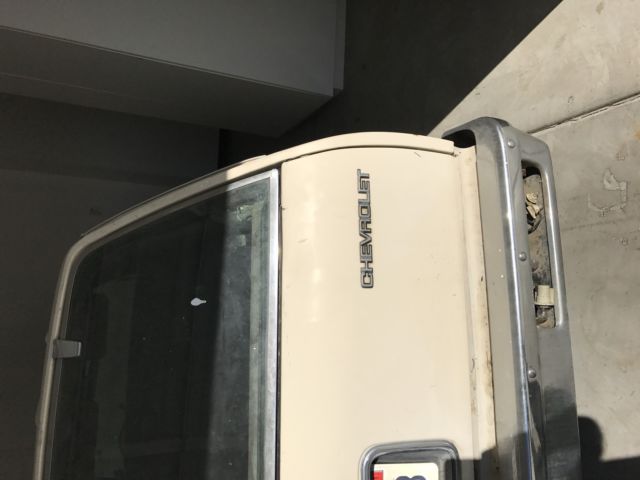 1980 LIGHT BEIGE Chevrolet Malibu WAGON