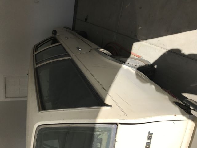 1980 LIGHT BEIGE Chevrolet Malibu WAGON