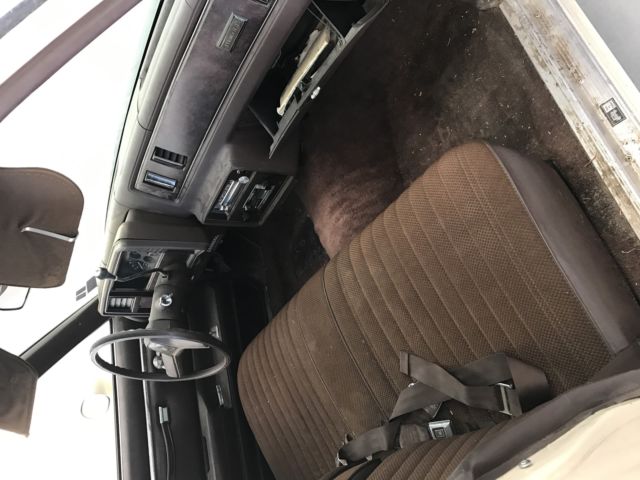 1980 LIGHT BEIGE Chevrolet Malibu WAGON