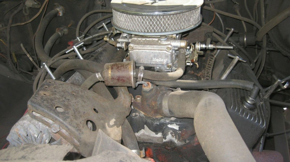 1983 Black Chevrolet C/K Pickup 2500 Standard Cab Pickup