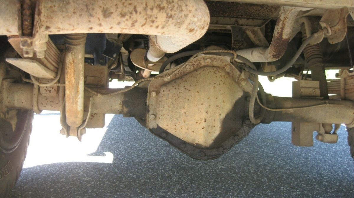 1983 Black Chevrolet C/K Pickup 2500 Standard Cab Pickup