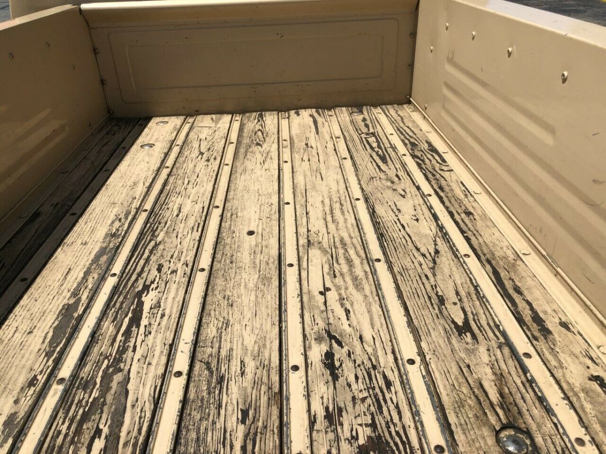 1983 Almond Chevrolet Other Pickups Standard Cab Pickup