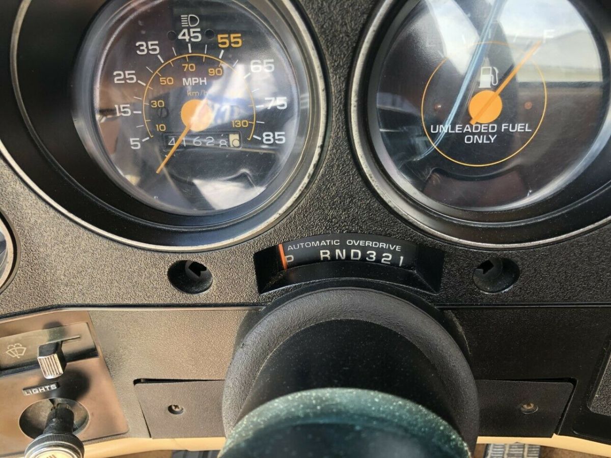 1983 Almond Chevrolet Other Pickups Standard Cab Pickup