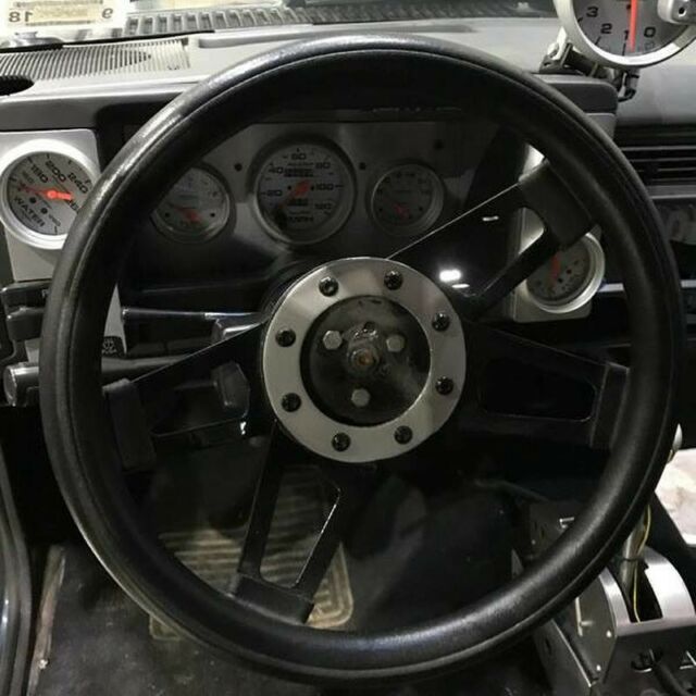 1983 Blue Chevrolet S-10 Pick up