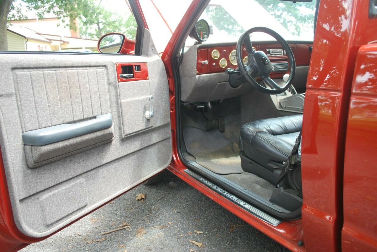 1984 Chevrolet S-10