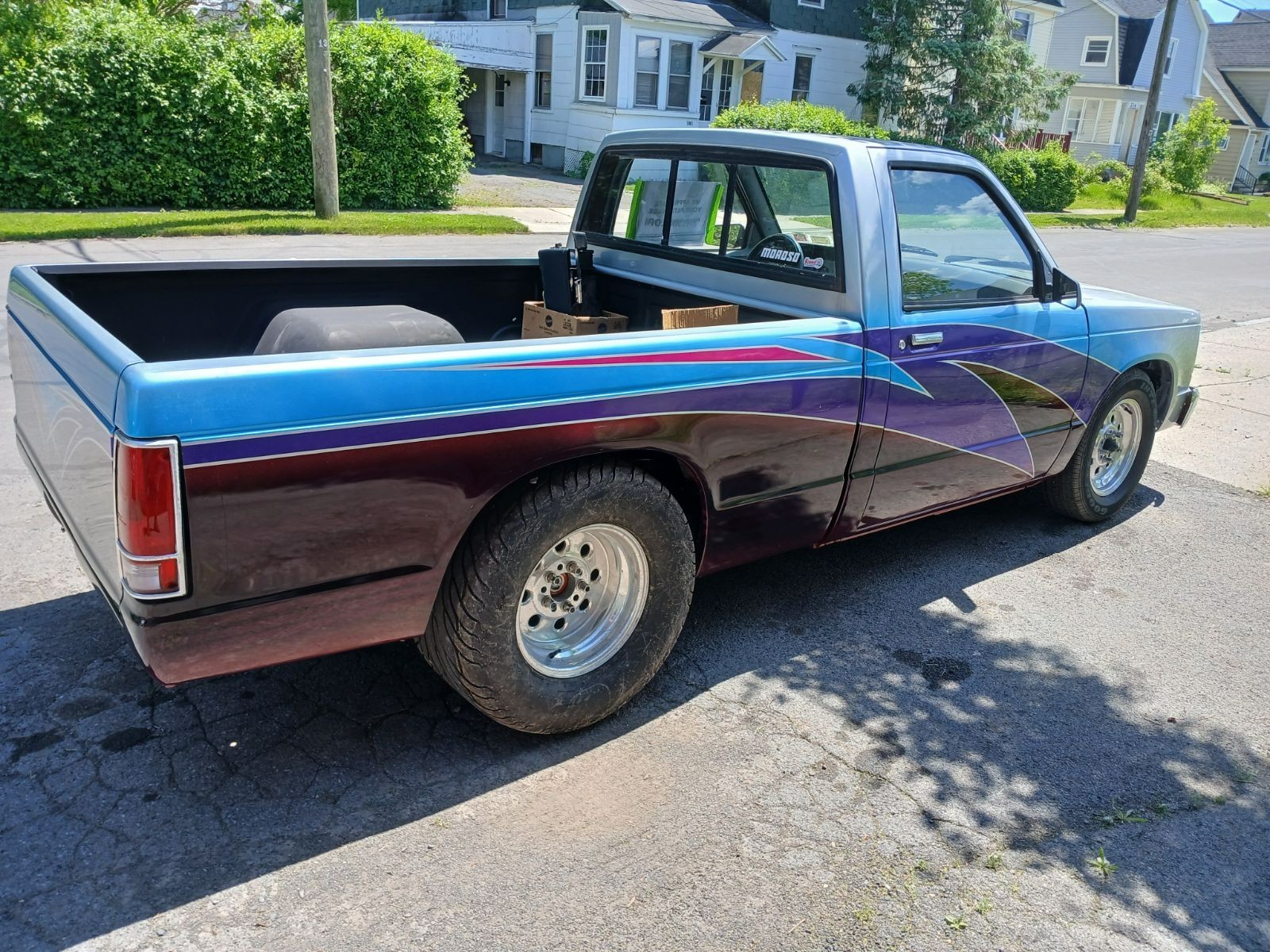 1984 Chevrolet S-10