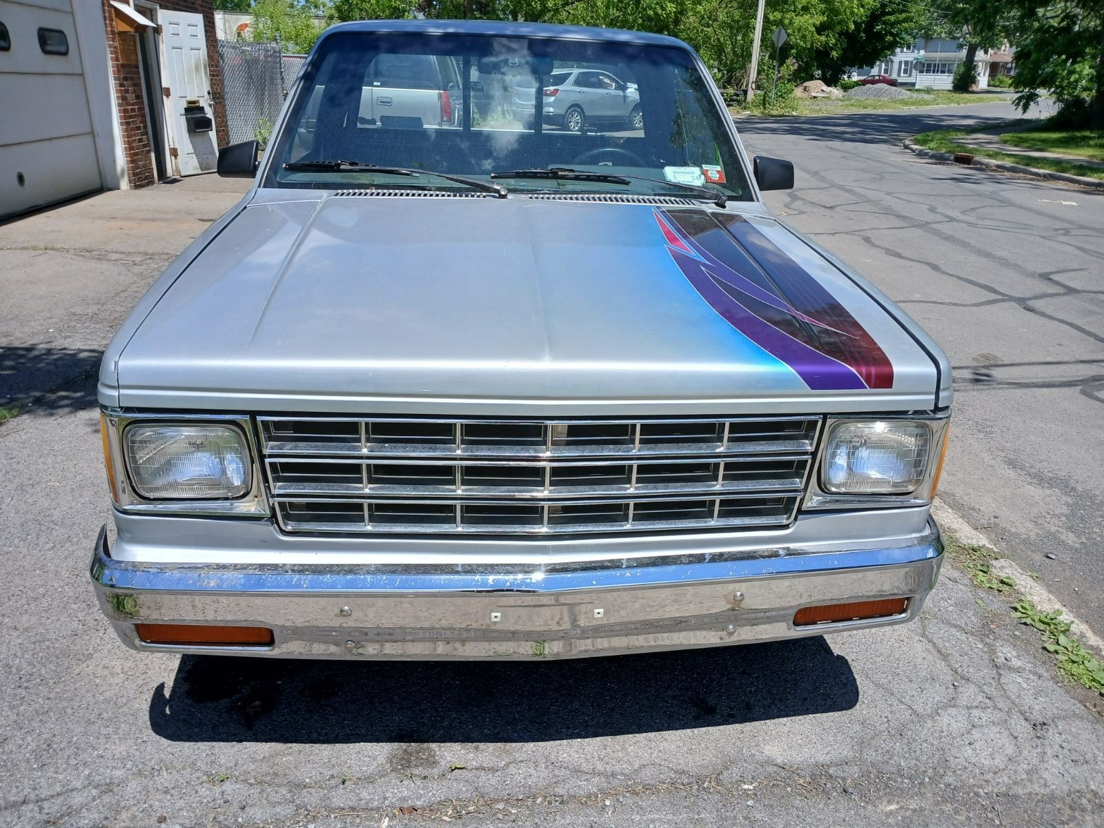 1984 Chevrolet S-10