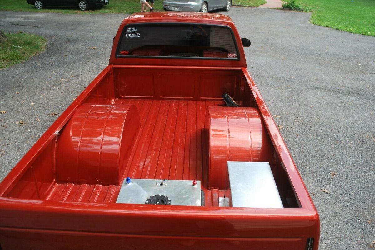 1984 Chevrolet S-10