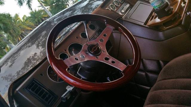 1983 Brown Chevrolet G20 Van