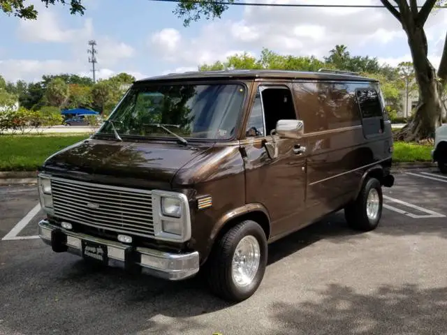 1983 chevy SHORTY G VAN for sale: photos, technical specifications ...