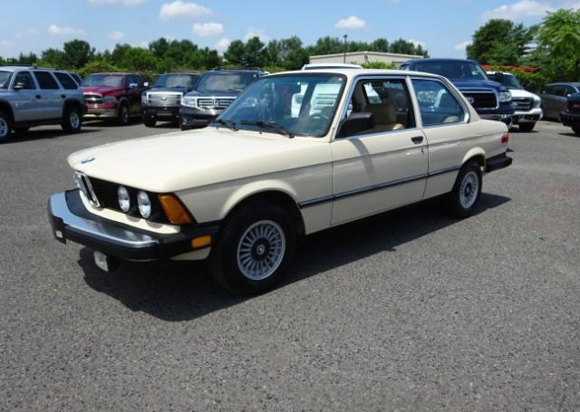 1983 BMW 3-Series