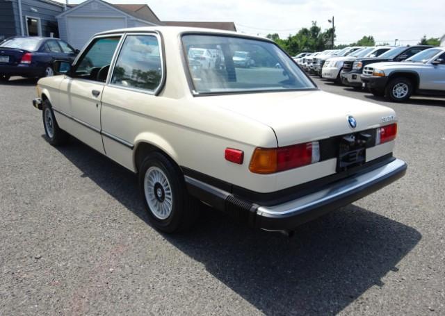 1983 BMW 3-Series