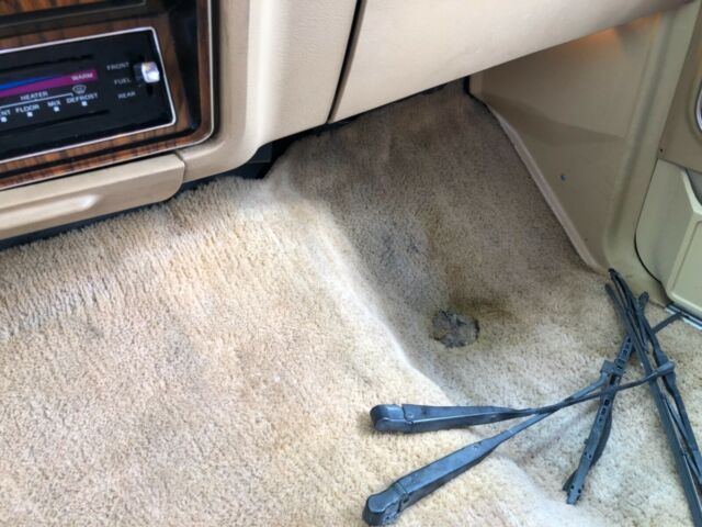 1983 Brown Ford F-250 Extended Cab Pickup