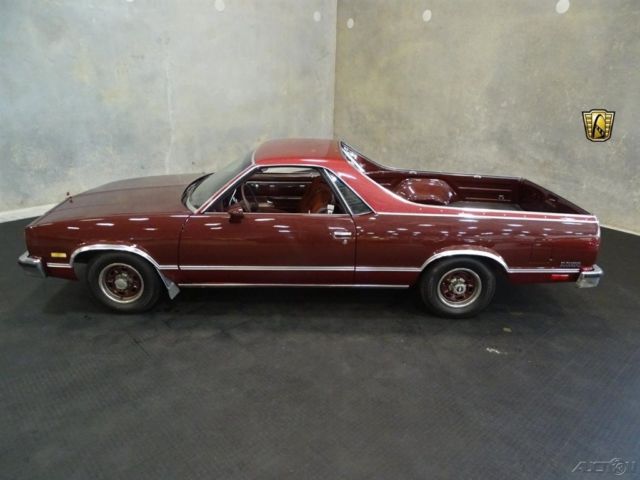 1983 Other Color Chevrolet El Camino Standard Cab Pickup